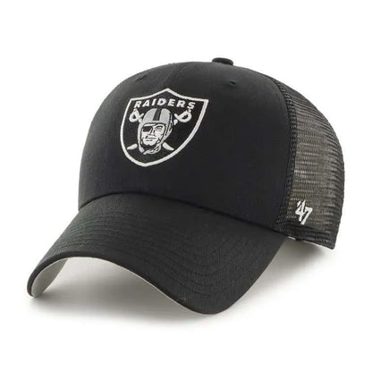 Gorra 47 NFL Branson MVP Mesh Raiders