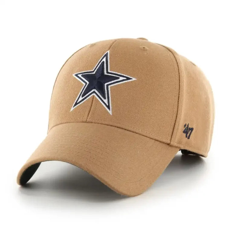Gorra 47 NFL Sure Shot Under Cowboys