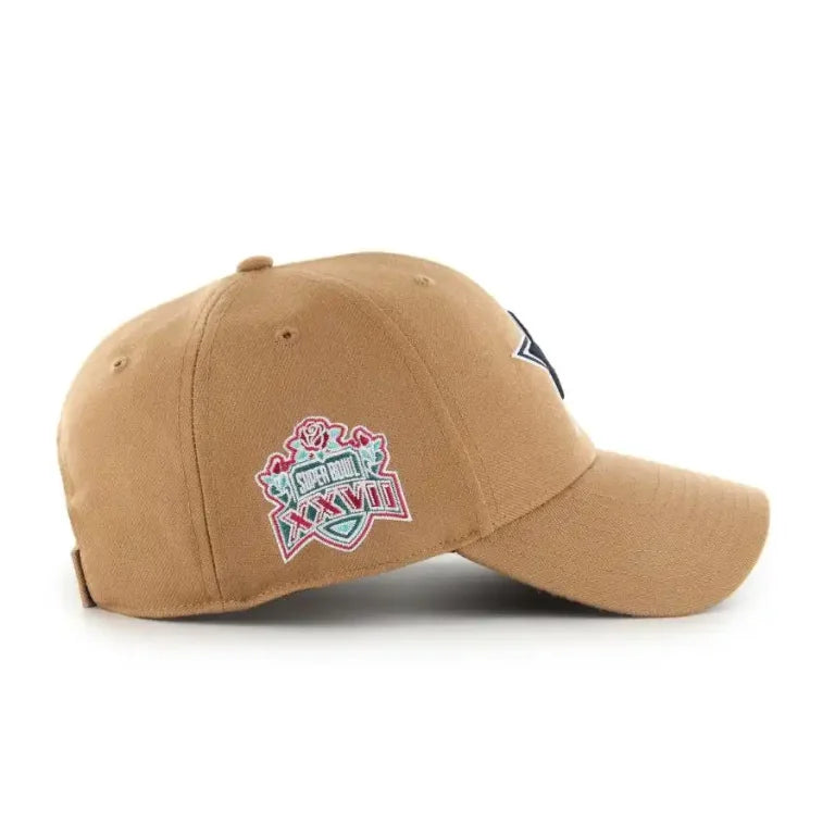 Gorra 47 NFL Sure Shot Under Cowboys
