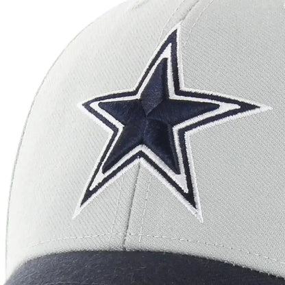Gorra 47 NFL MVP Two Tone Cowboys