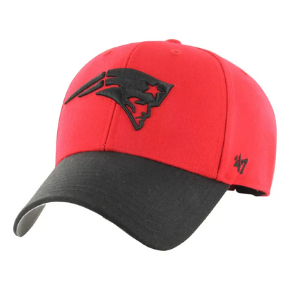Gorra 47 NFL MVP Two Tone Patriots