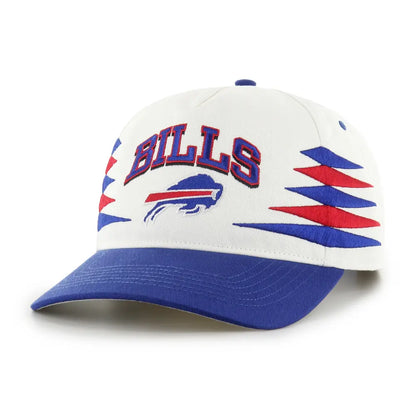 Gorra 47 NFL Diamond Cut Hitch RF Bills