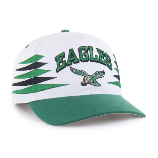 Gorra 47 NFL Diamond Cut Hitch RF Eagles