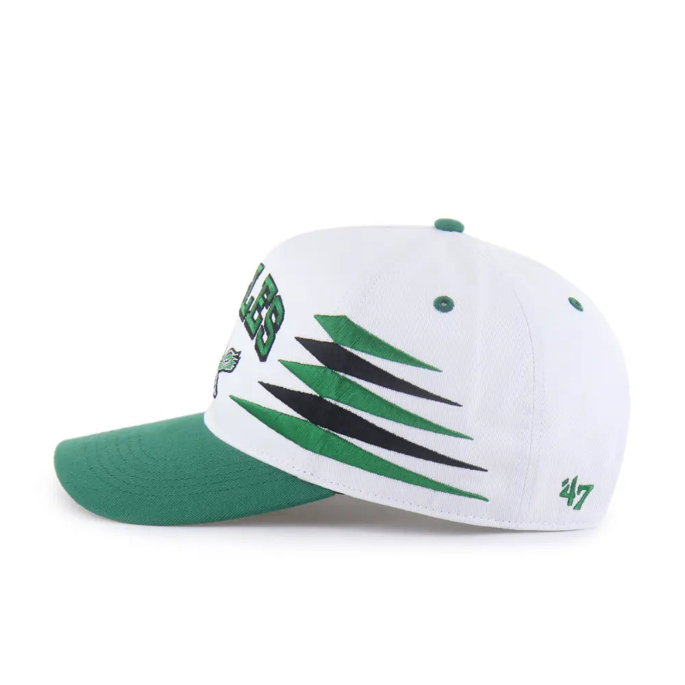 Gorra 47 NFL Diamond Cut Hitch RF Eagles