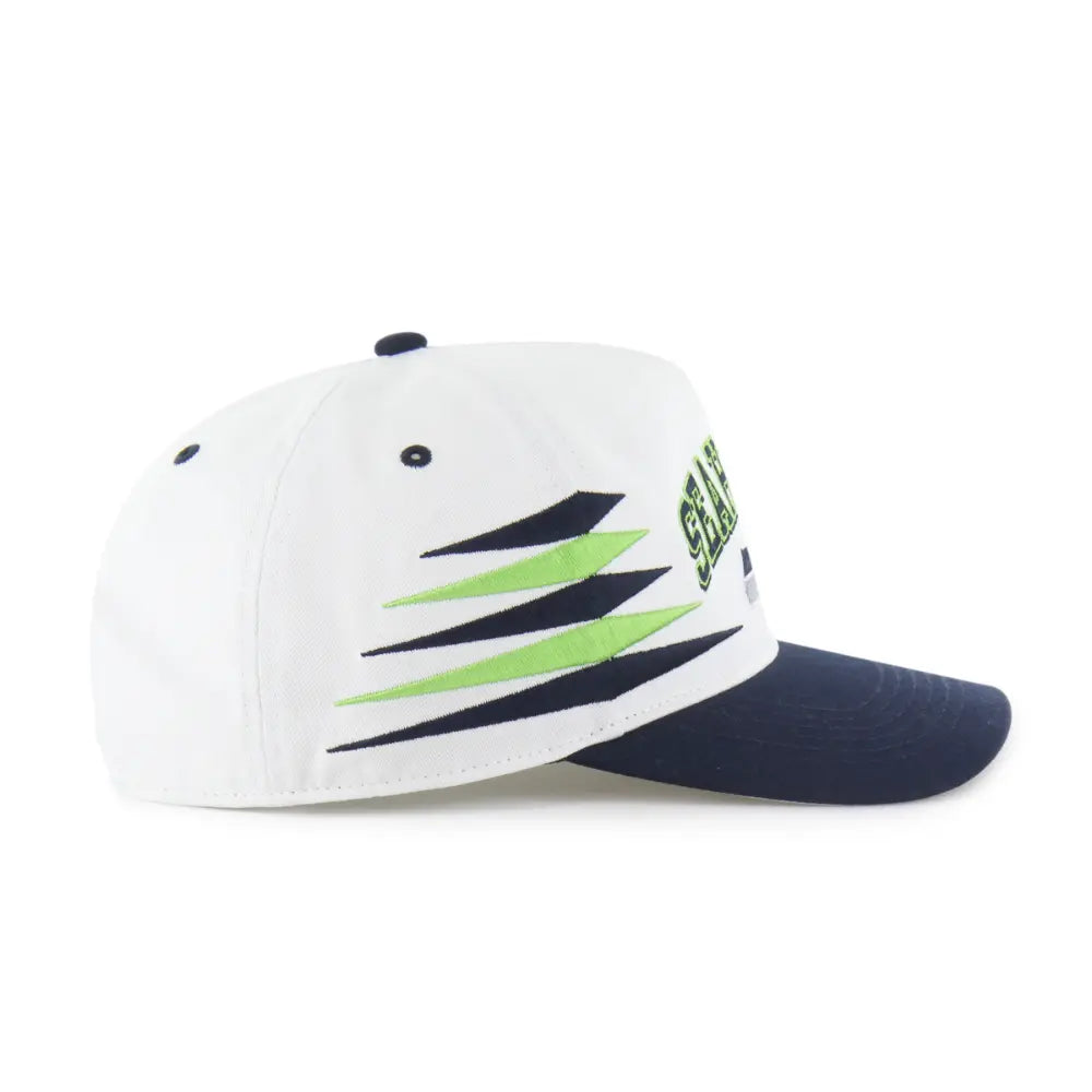 Gorra 47 NFL Diamond Cut Hitch RF Seahawks