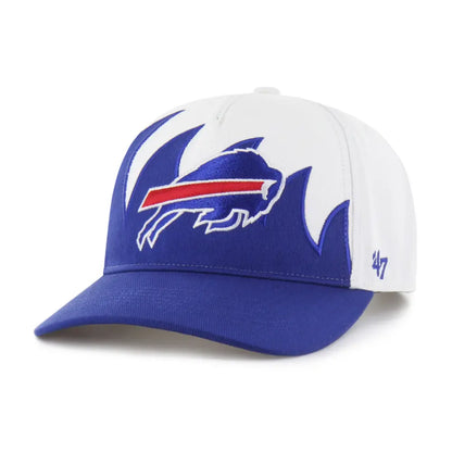 Gorra 47 NFL Jagged 47 Hitch RF Bills