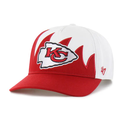 Gorra 47 NFL Jagged 47 Hitch RF Chiefs