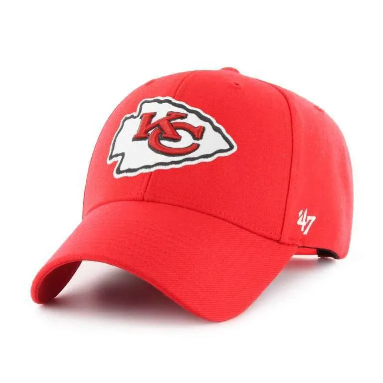 Gorra 47 NFL MVP Wool Chiefs