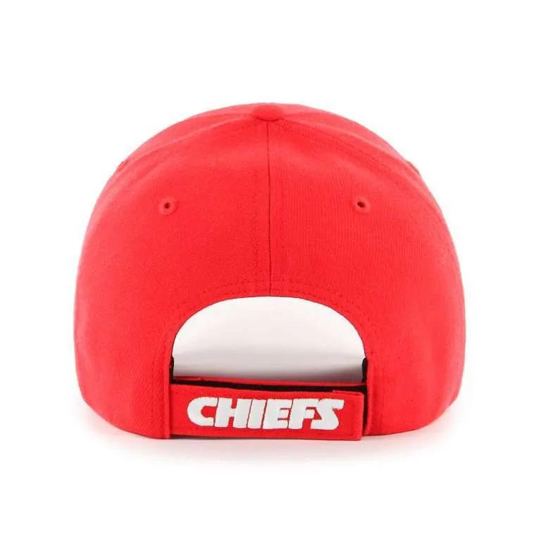 Gorra 47 NFL MVP Wool Chiefs