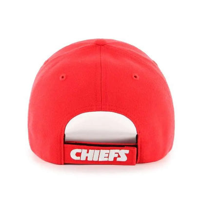 Gorra 47 NFL MVP Wool Chiefs