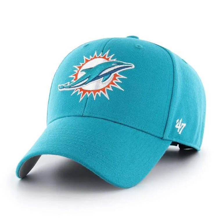 Gorra 47 NFL MVP Wool Dolphins
