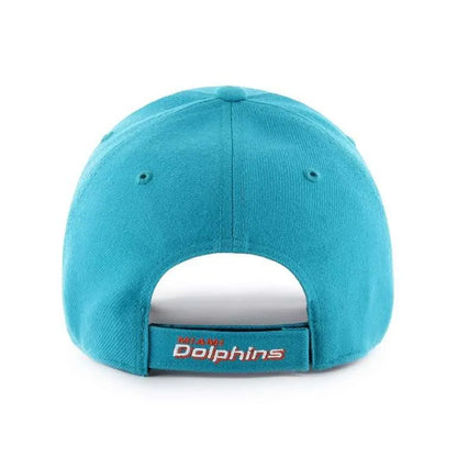 Gorra 47 NFL MVP Wool Dolphins