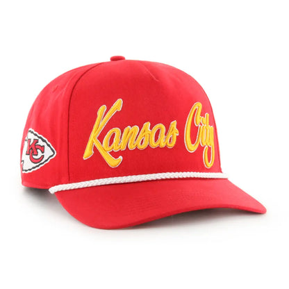 Gorra 47 NFL Overhand 47 Hitch RF Chiefs