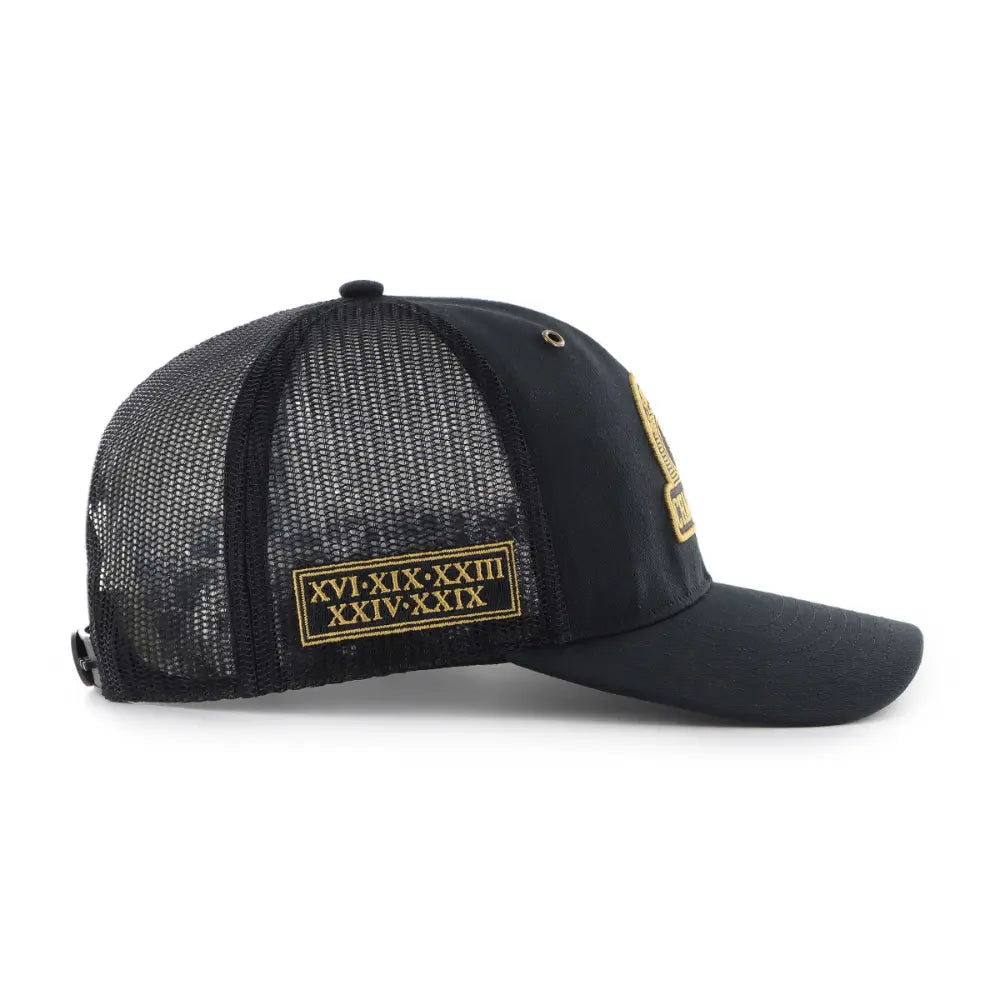 Gorra 47 NFL Trucker Podium San Franscio 49Ers
