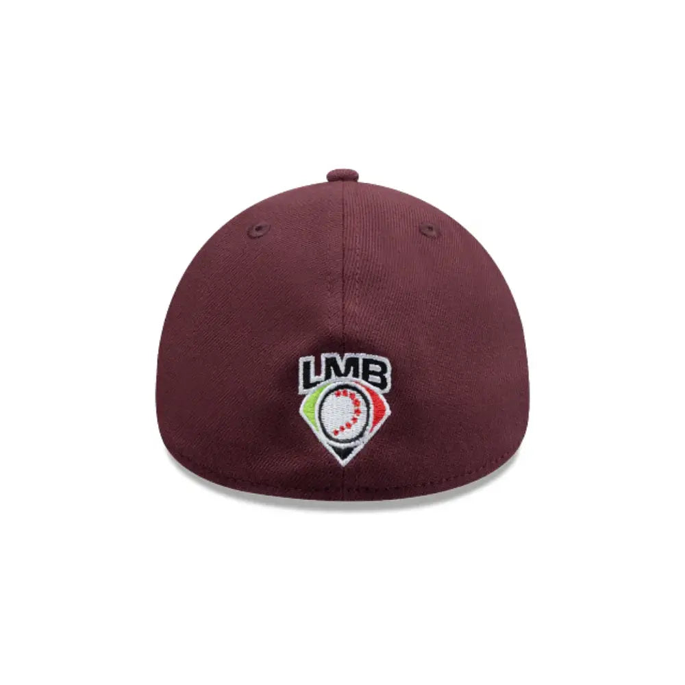 Gorra New Era 3930 LMB Algodoneros Unión Laguna 2026