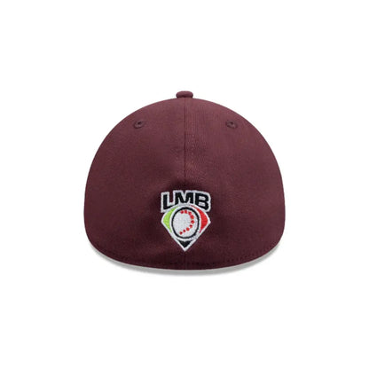 Gorra New Era 3930 LMB Algodoneros Unión Laguna 2026