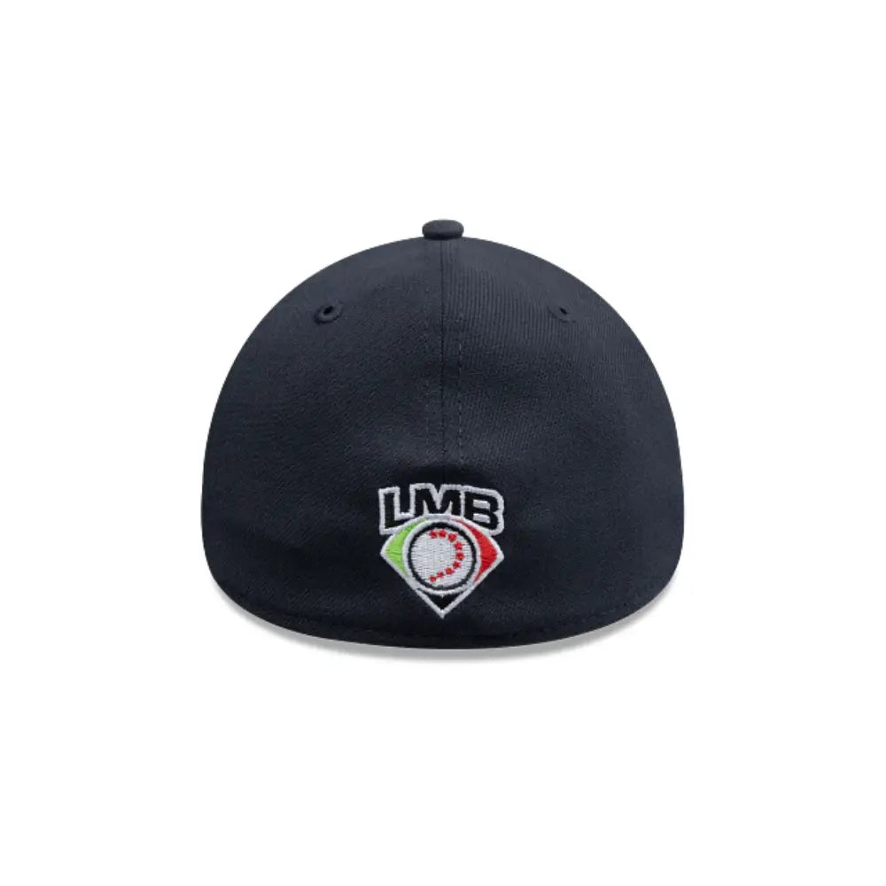 Gorra New Era 3930 LMB Sultanes de Monterrey Alternativo 2026