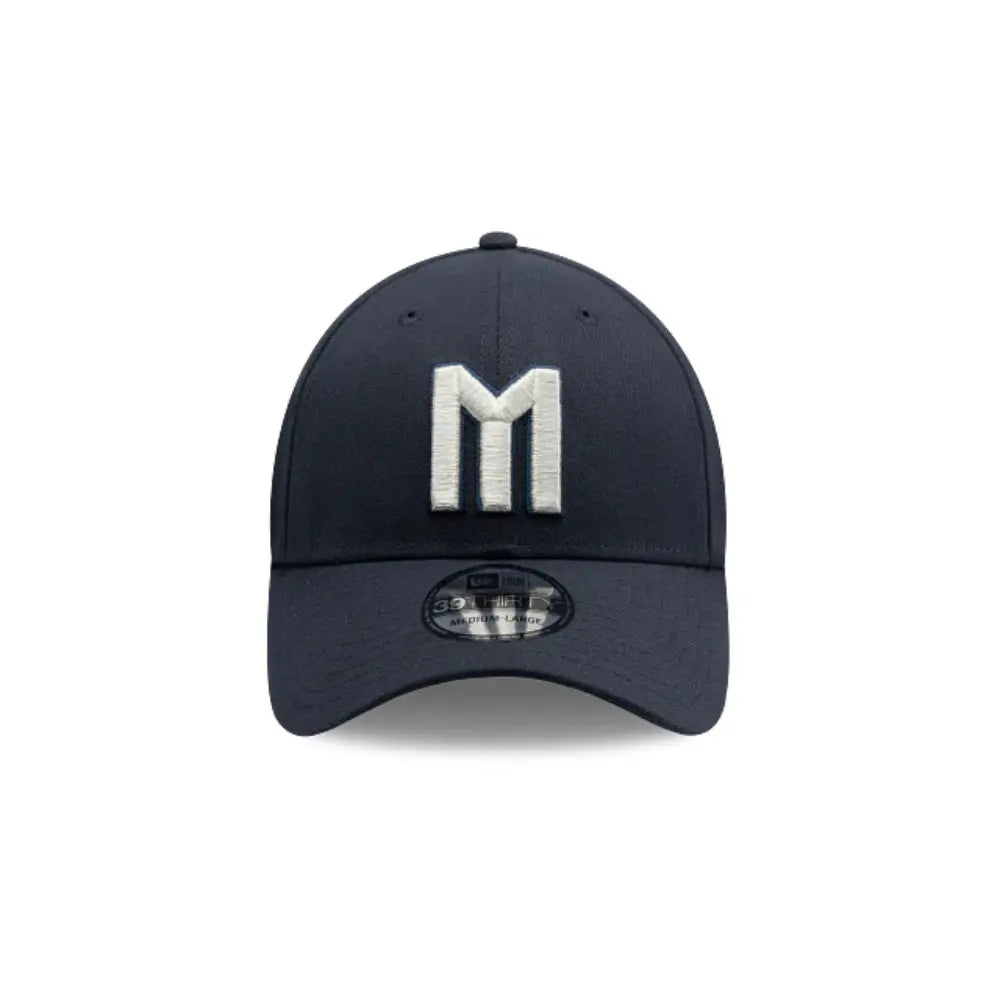 Gorra New Era 3930 LMB Sultanes de Monterrey Alternativo 2026