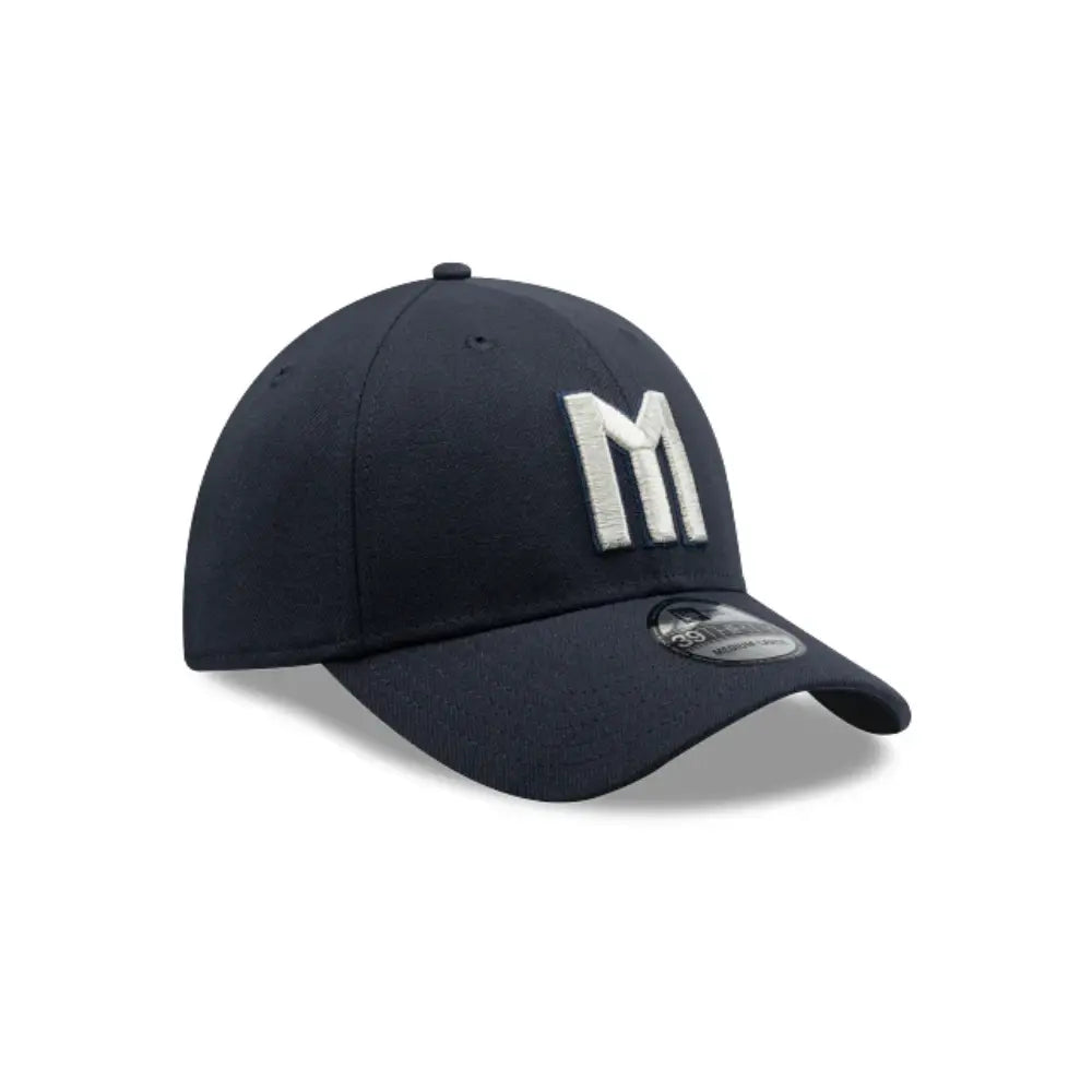 Gorra New Era 3930 LMB Sultanes de Monterrey Alternativo 2026