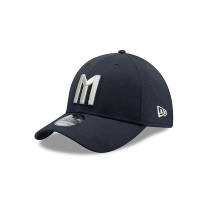 Gorra New Era 3930 LMB Sultanes de Monterrey Alternativo 2026