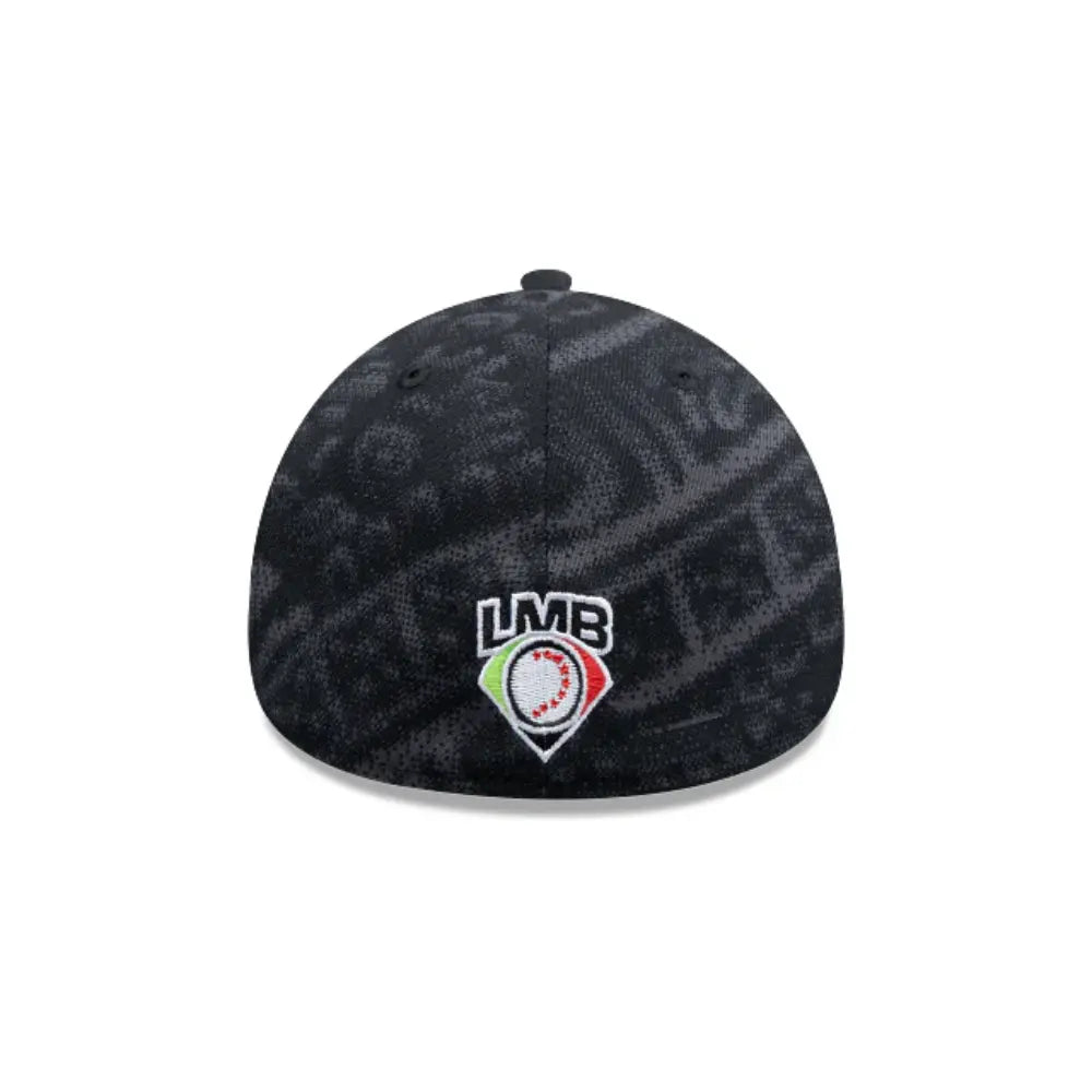 Gorra New Era 3930 LMB Sultanes de Monterrey Alternativo 2026