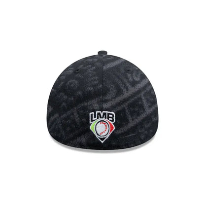 Gorra New Era 3930 LMB Sultanes de Monterrey Alternativo 2026