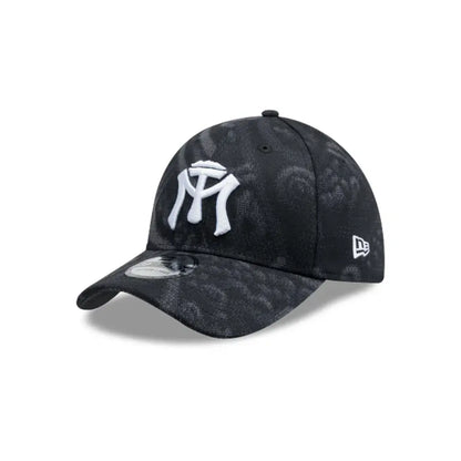 Gorra New Era 3930 LMB Sultanes de Monterrey Alternativo 2026