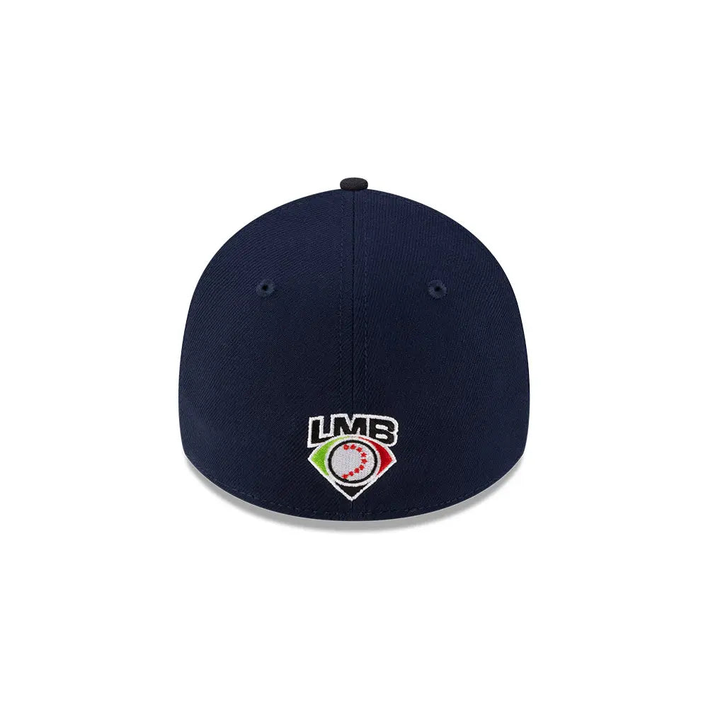 Gorra New Era 3930 LMB Sultanes De Monterrey Alternativo 3 Batman 2026