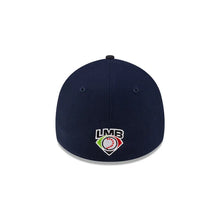 Gorra New Era 3930 LMB Sultanes De Monterrey Alternativo 3 Batman 2026