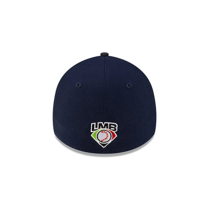 Gorra New Era 3930 LMB Sultanes De Monterrey Alternativo 3 Batman 2026
