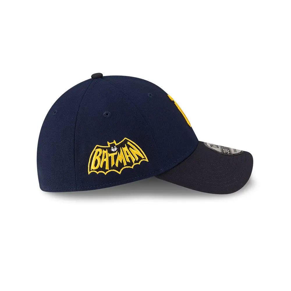 Gorra New Era 3930 LMB Sultanes De Monterrey Alternativo 3 Batman 2026