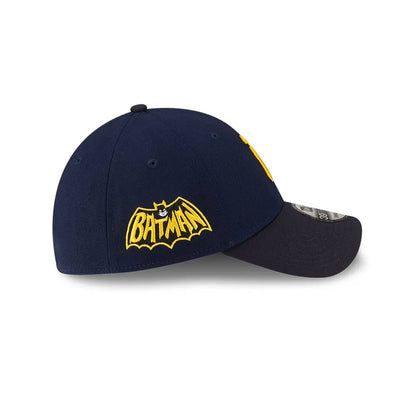 Gorra New Era 3930 LMB Sultanes De Monterrey Alternativo 3 Batman 2026