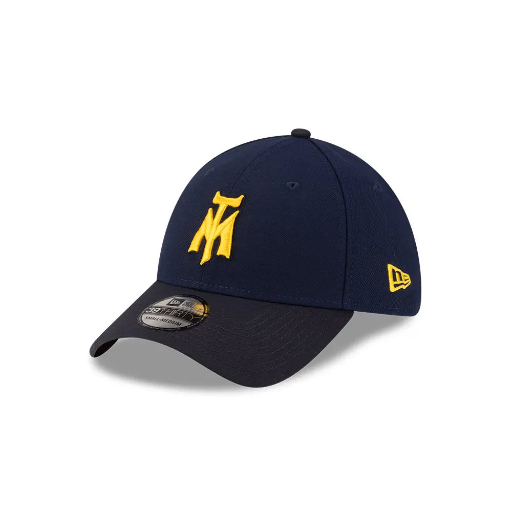 Gorra New Era 3930 LMB Sultanes De Monterrey Alternativo 3 Batman 2026