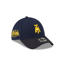 Gorra New Era 3930 LMB Sultanes De Monterrey Alternativo 3 Batman 2026