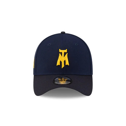 Gorra New Era 3930 LMB Sultanes De Monterrey Alternativo 3 Batman 2026
