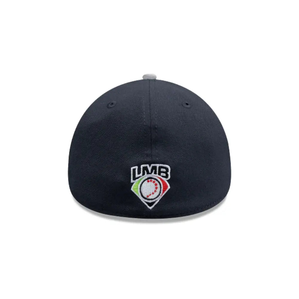 Gorra New Era 3930 LMB Sultanes de Monterrey Away 2026
