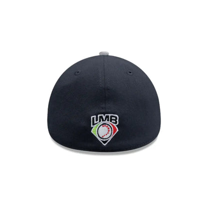 Gorra New Era 3930 LMB Sultanes de Monterrey Away 2026