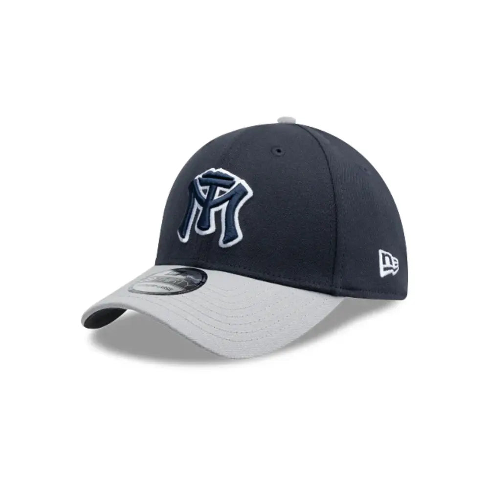 Gorra New Era 3930 LMB Sultanes de Monterrey Away 2026