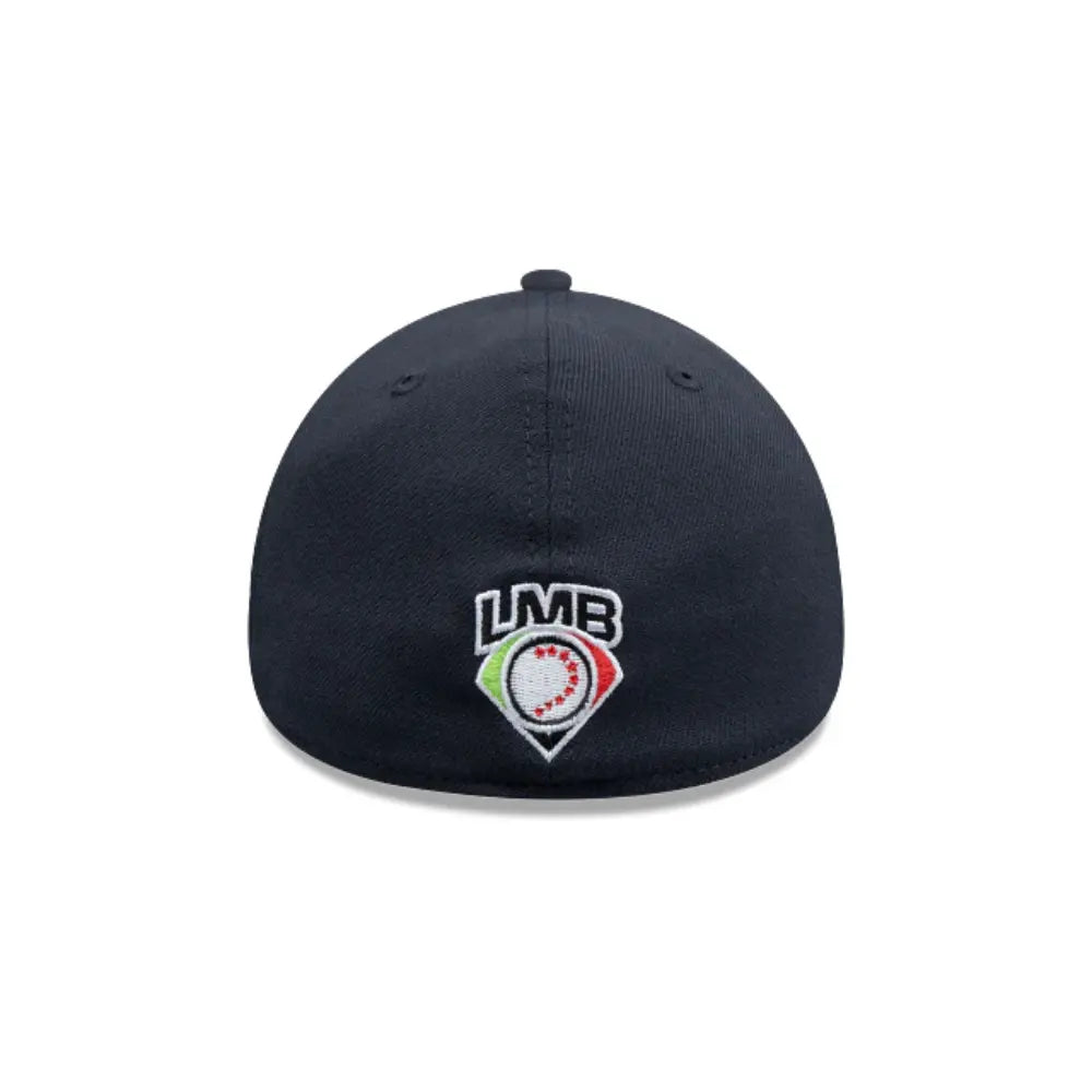 Gorra New Era 3930 LMB Sultanes de Monterrey Home 2026