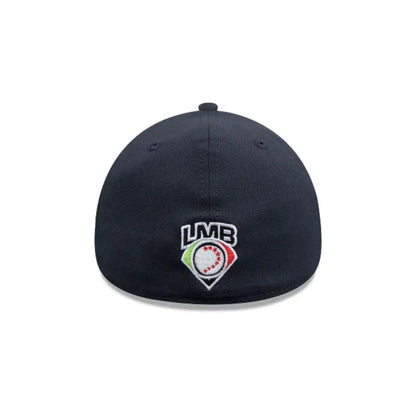 Gorra New Era 3930 LMB Sultanes de Monterrey Home 2026