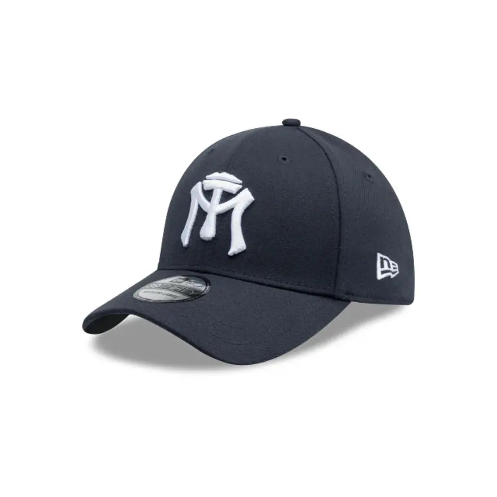 Gorra New Era 3930 LMB Sultanes de Monterrey Home 2026