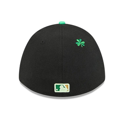Gorra New Era 3930 MLB Saint Patricks Day Dodgers