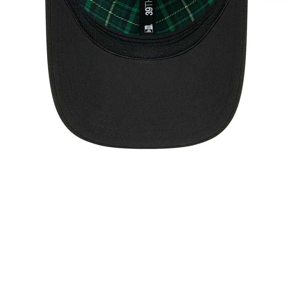 Gorra New Era 3930 MLB Saint Patricks Day Dodgers