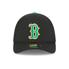 Gorra New Era 3930 MLB Saint Patricks Day Red Sox