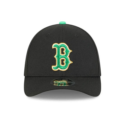 Gorra New Era 3930 MLB Saint Patricks Day Red Sox