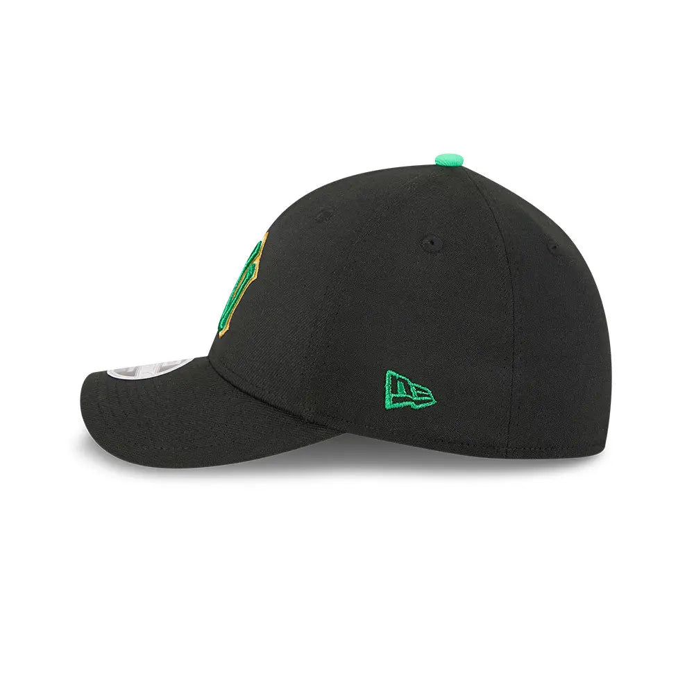Gorra New Era 3930 MLB Saint Patricks Day Yankees