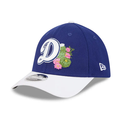 Gorra New Era 3930 MLB Spring Training 2026 Dodgers