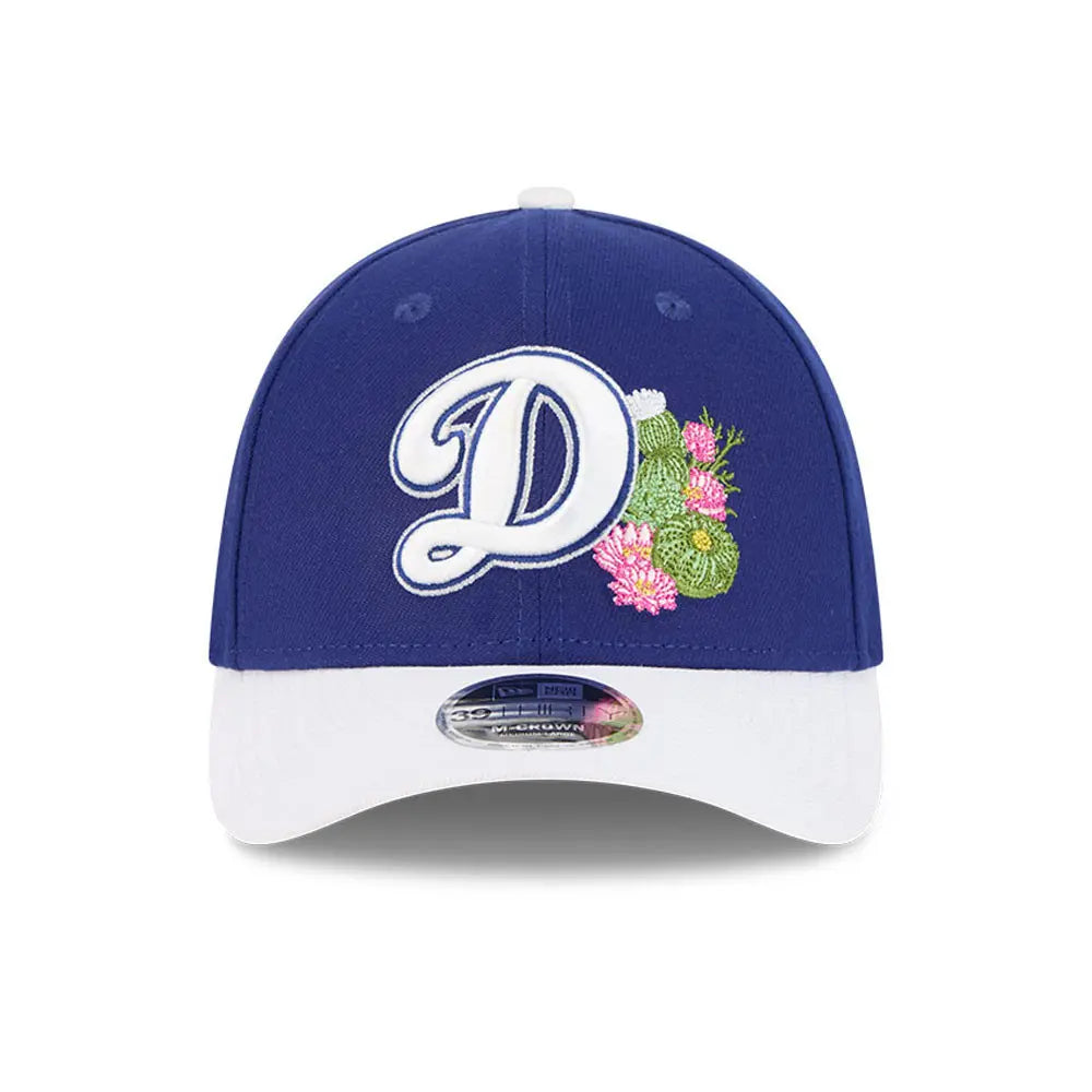 Gorra New Era 3930 MLB Spring Training 2026 Dodgers