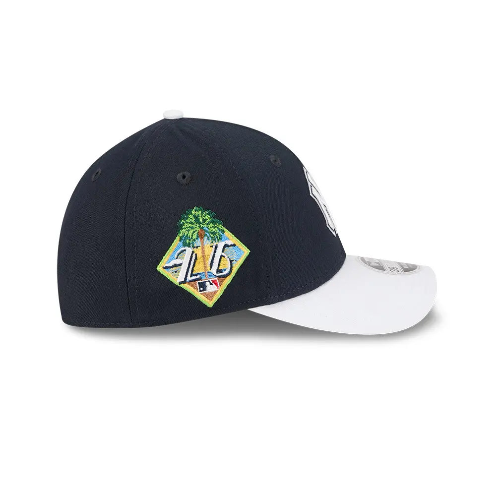 Gorra New Era 3930 MLB Spring Training 2026 Yankees