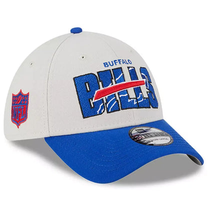 Gorra New Era 3930 NFL Draft 2023 Bills